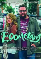 Бумеранг смотреть онлайн сериал 1-3 сезон